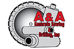 A & A Concrete Saving and Drilling Inc
