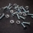 Screw Mother Metal Iron