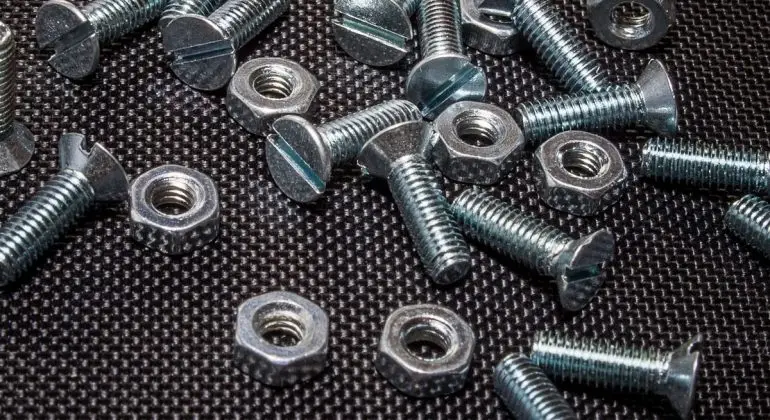Screw Mother Metal Iron