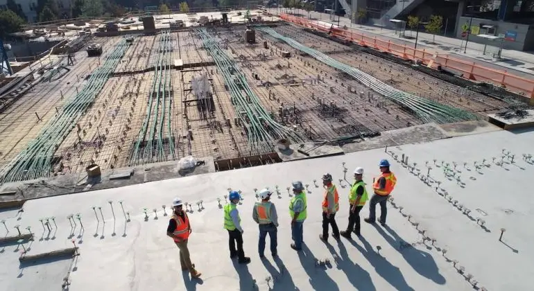 Cns Miller Act Federal Projects